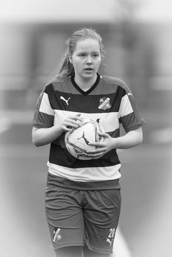 Bild 1507 - wBJ Altona 93 - VfL Pinneberg : Ergbnis: 2:1